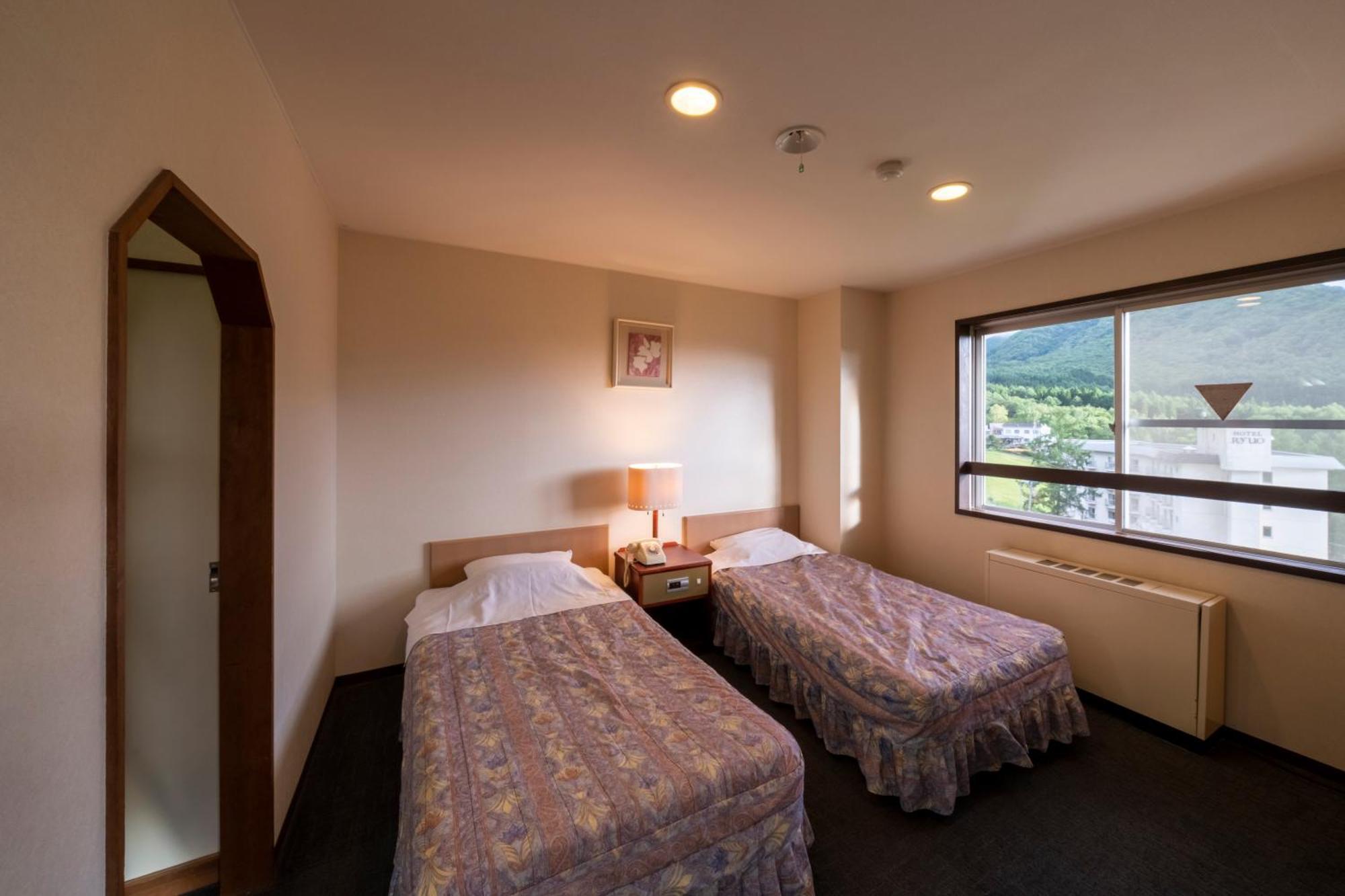 Hotel Tagawa Yamanouchi  Exterior foto