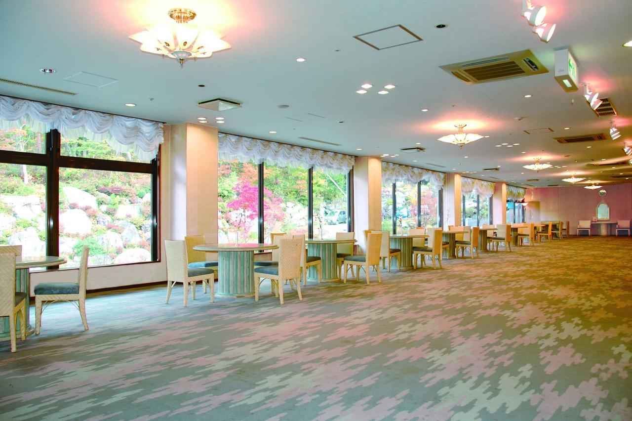 Hotel Tagawa Yamanouchi  Exterior foto