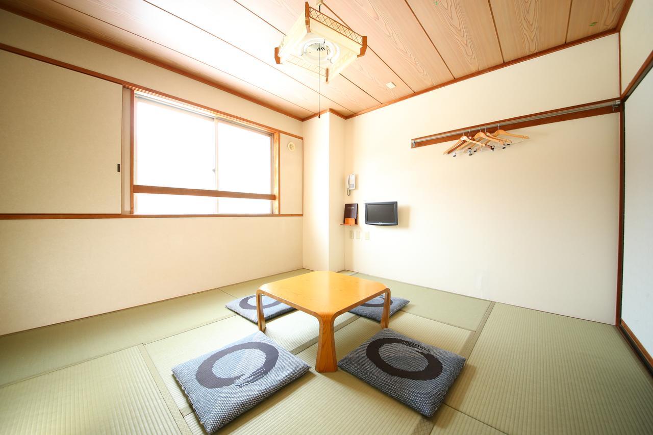 Hotel Tagawa Yamanouchi  Exterior foto